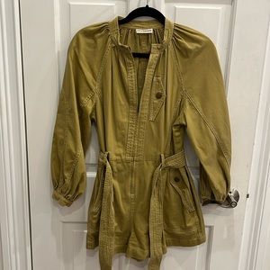 Ulla Johnson cool romper